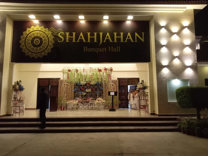 Shahjahan Banquet Hall